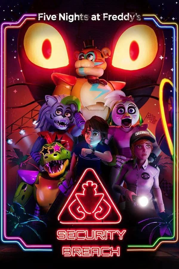 Thumbnail of Фнаф 9