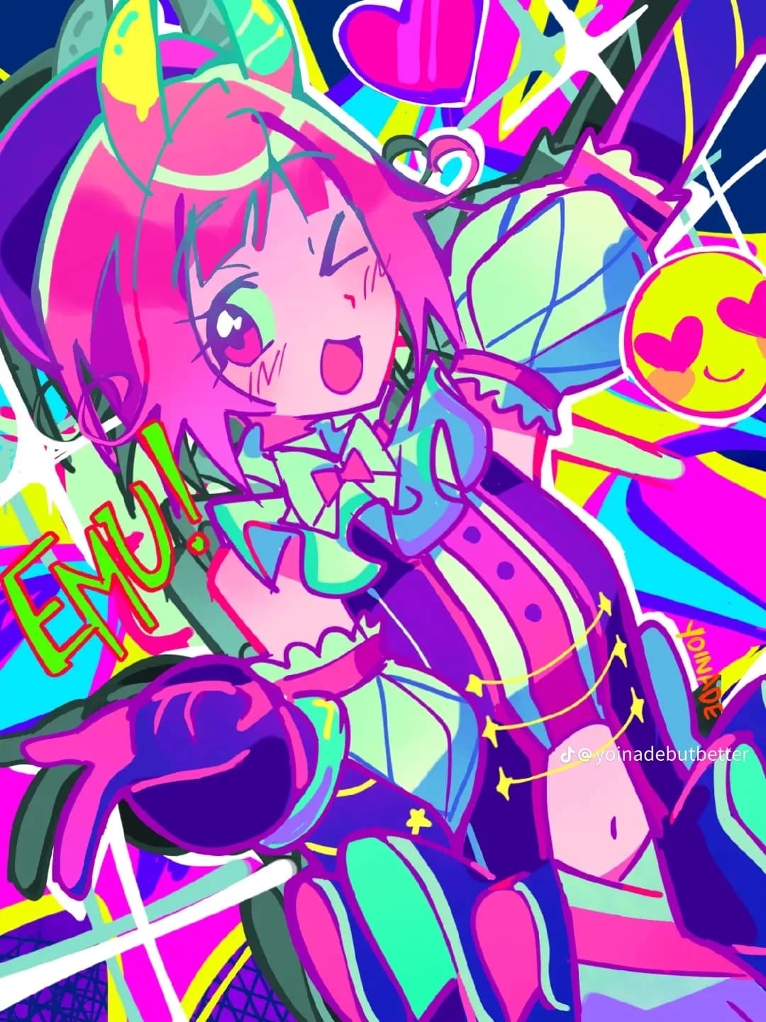 Thumbnail of Эму!!