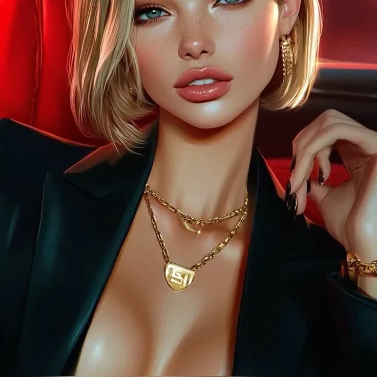 Thumbnail of Кира Максвелл
