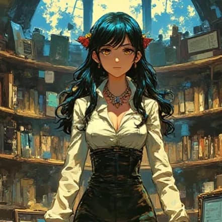 Thumbnail of Серафина Дюбуа