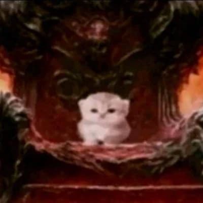 Thumbnail of Котенок