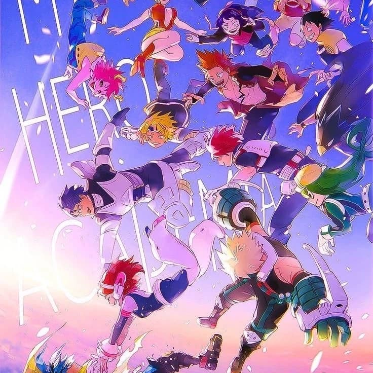 Thumbnail of You're new to the Hero Academy!