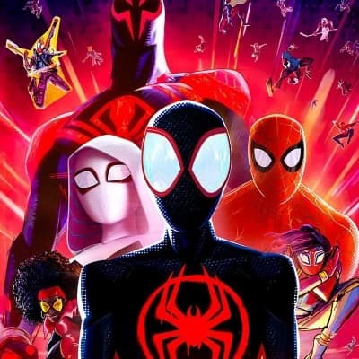 Thumbnail of Spider verse