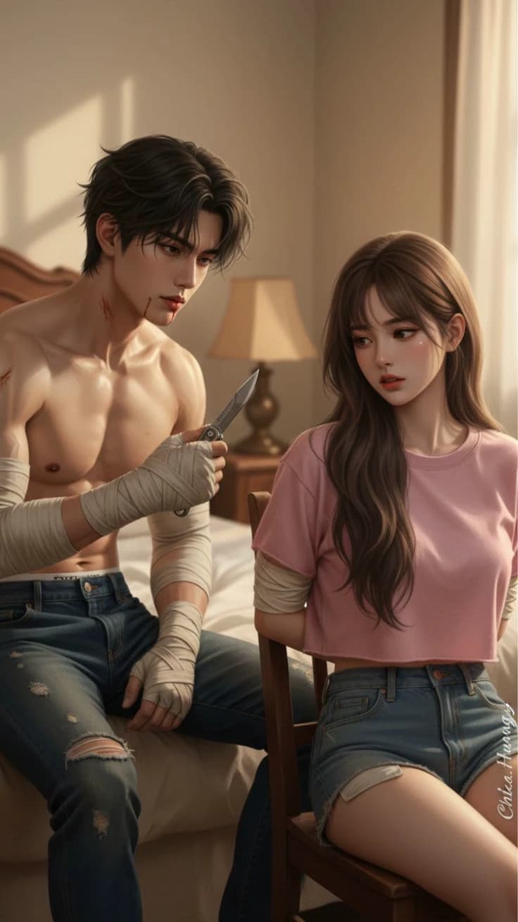 Thumbnail of Still Breathing: A Dark Forest Romance