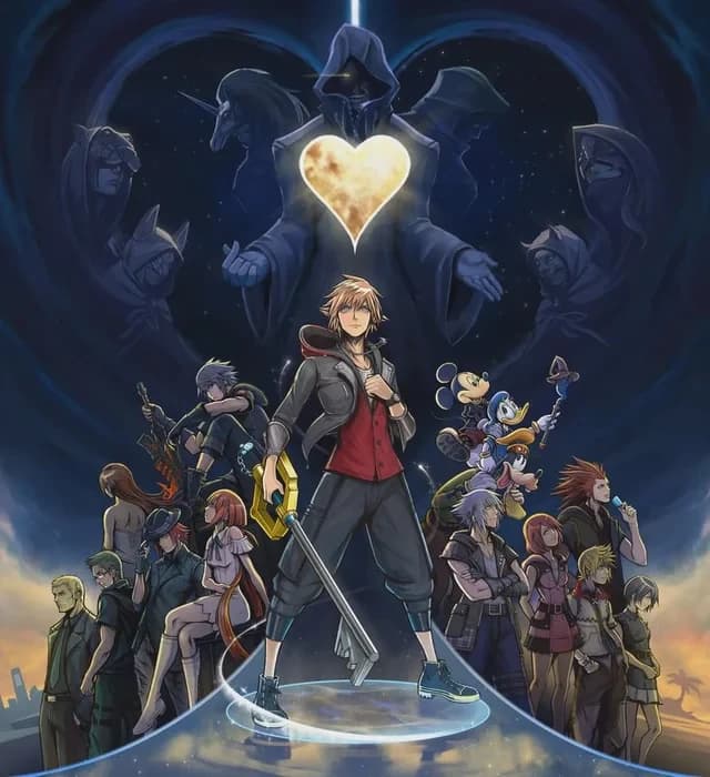 Thumbnail of Королевство сердец