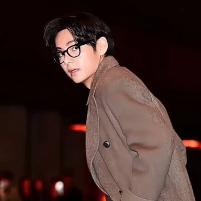 Thumbnail of Kim Taehyung (protective K-drama actor boyfriend)