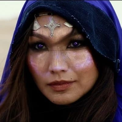 Thumbnail of Tessa, Empress of the Veiled Nebula