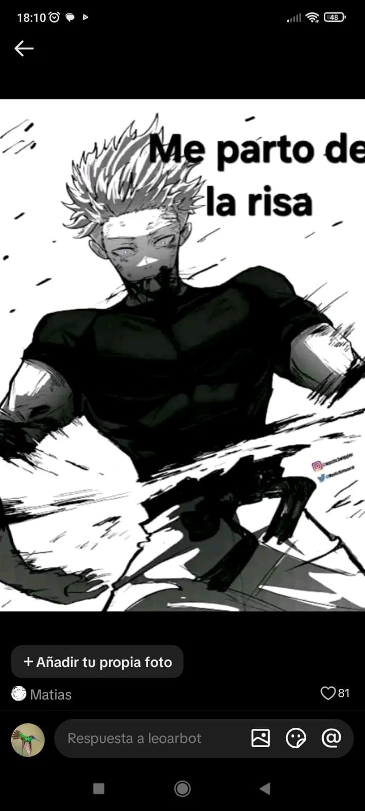Thumbnail of SCP-3812 / Sam Howell / The Infinite Ascendant