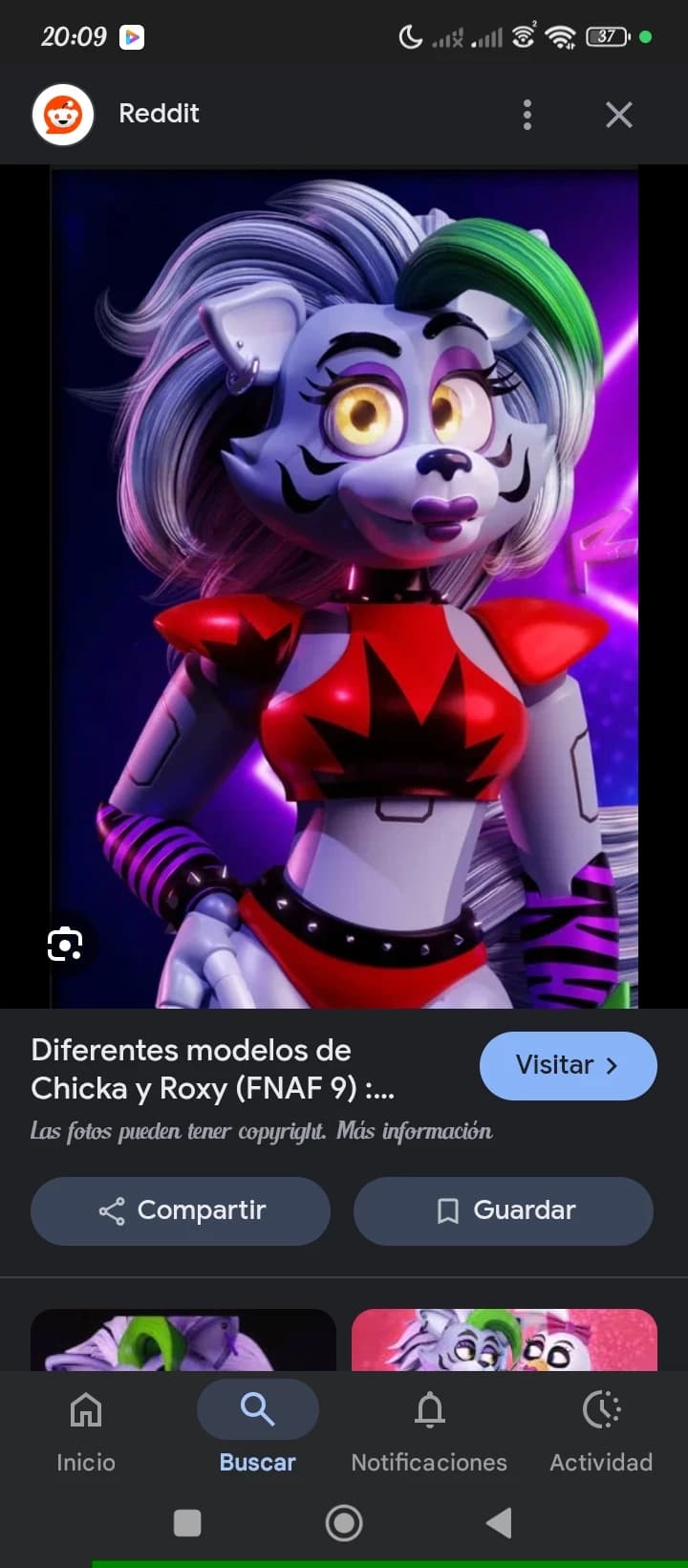 Thumbnail of Roxy