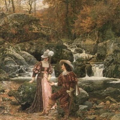 Thumbnail of Ролевая игра 1600-х годов