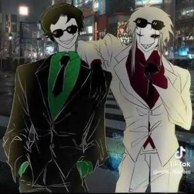 Thumbnail of Арлекин и Пьеро