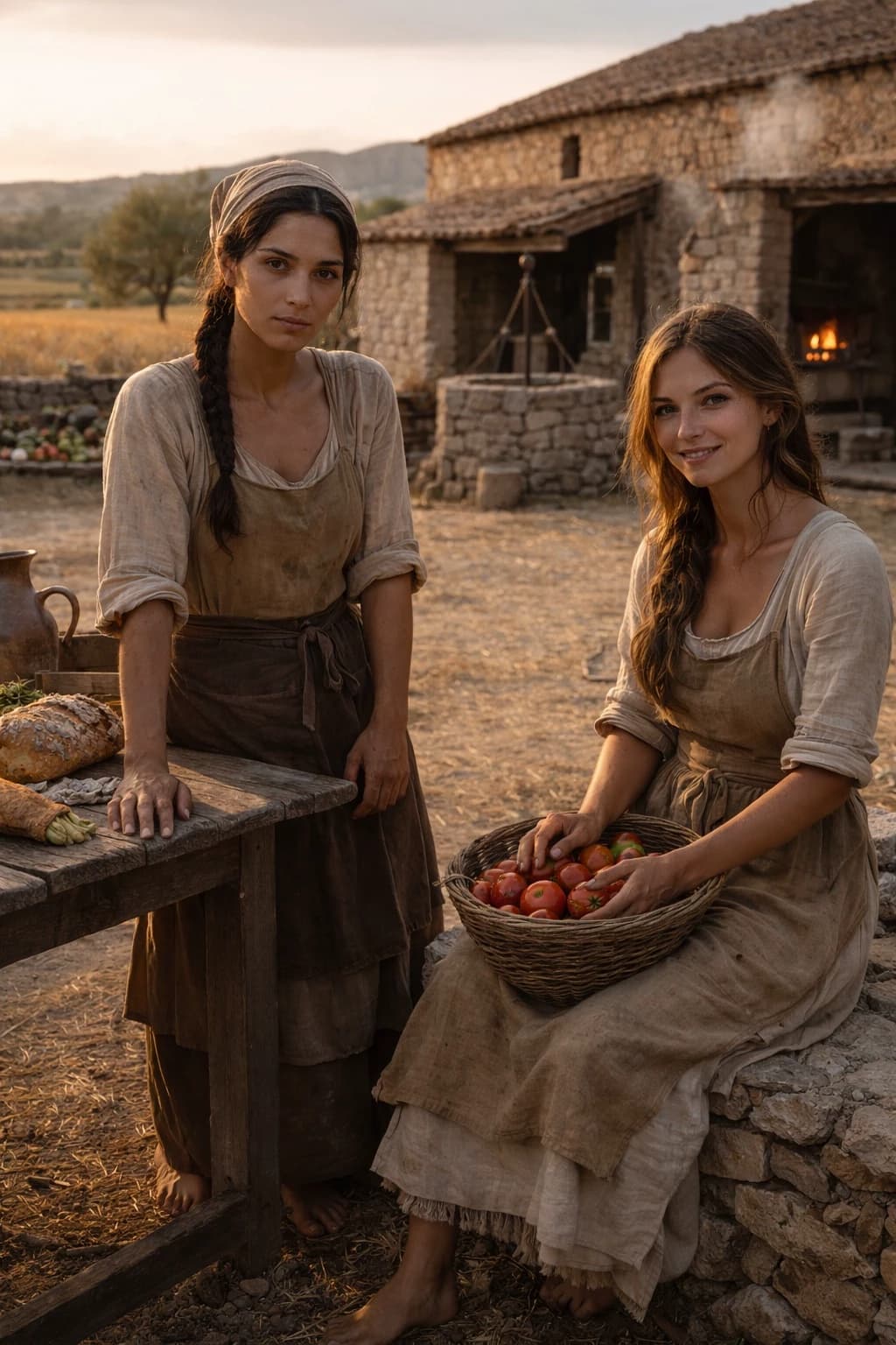 Thumbnail of Earth & Sun — The Farmers of the Casolare