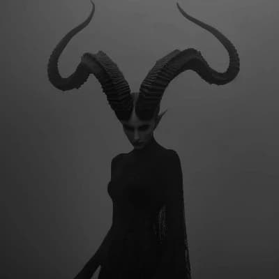 Thumbnail of Queen Malefica, Scion of Shadow and Fire