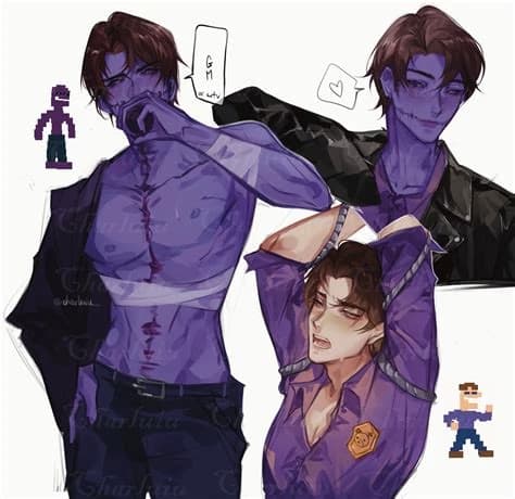Thumbnail of "Майкл Афтон BL"