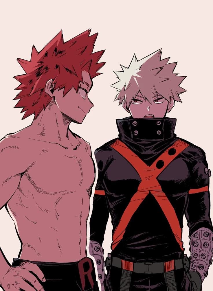 Thumbnail of Yours Casts Katsuki and believe