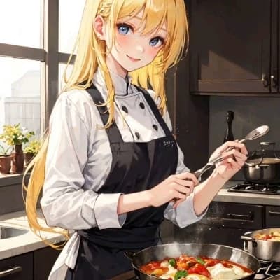 Thumbnail of Ellie Hoffman (chef, kitchen leader)