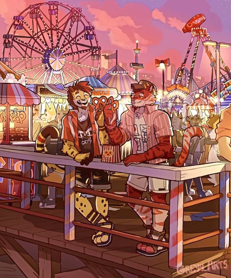 Thumbnail of Furry World | RP • PT - BR