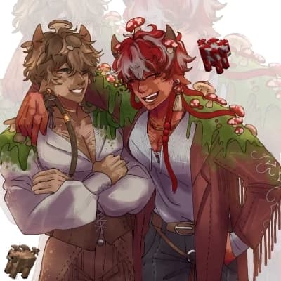 Thumbnail of Джейкоб и Калеб