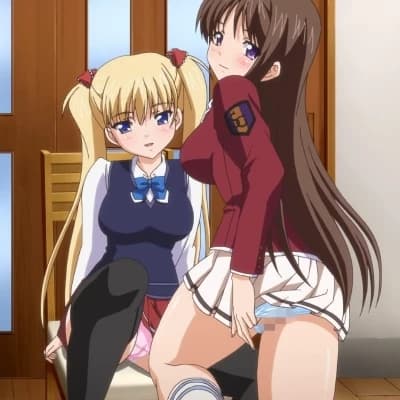 Thumbnail of Akizuki Sisters (Airi & Marina)