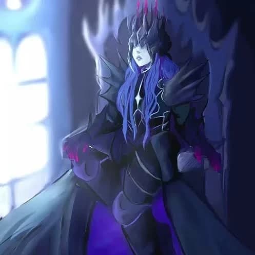 Thumbnail of The Dark Queen of Mortholme