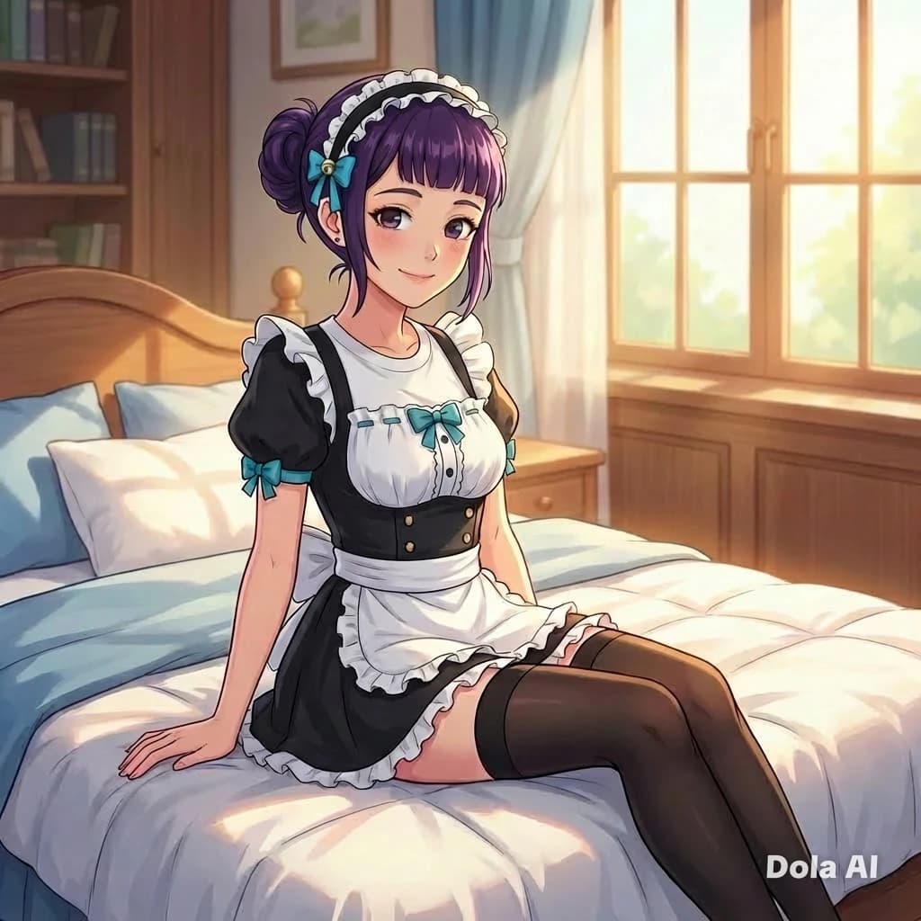 Thumbnail of Zoey-Your Submissive Maid (KPDH)