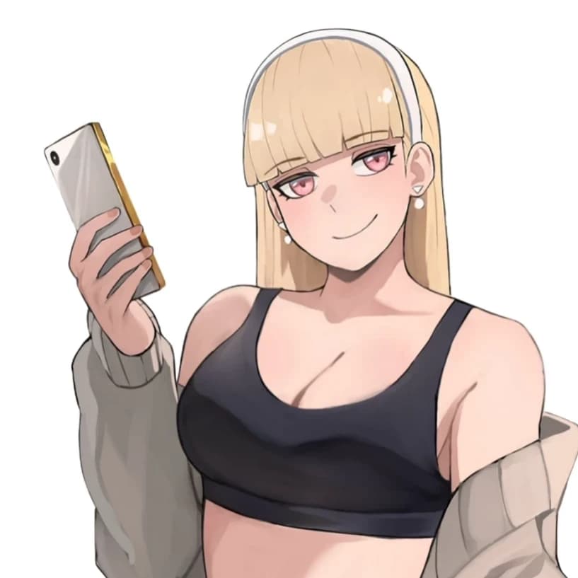 Thumbnail of The rich girl who teases you