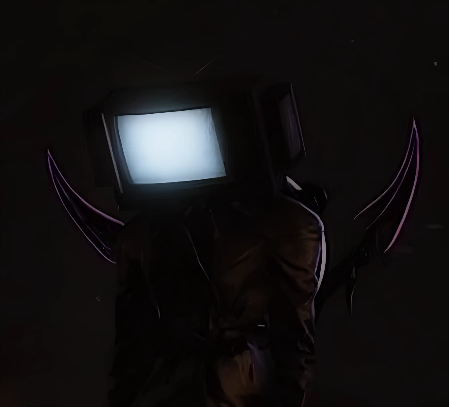 Thumbnail of TV Woman