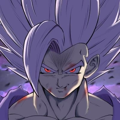Thumbnail of Ssj Монстр Гохан