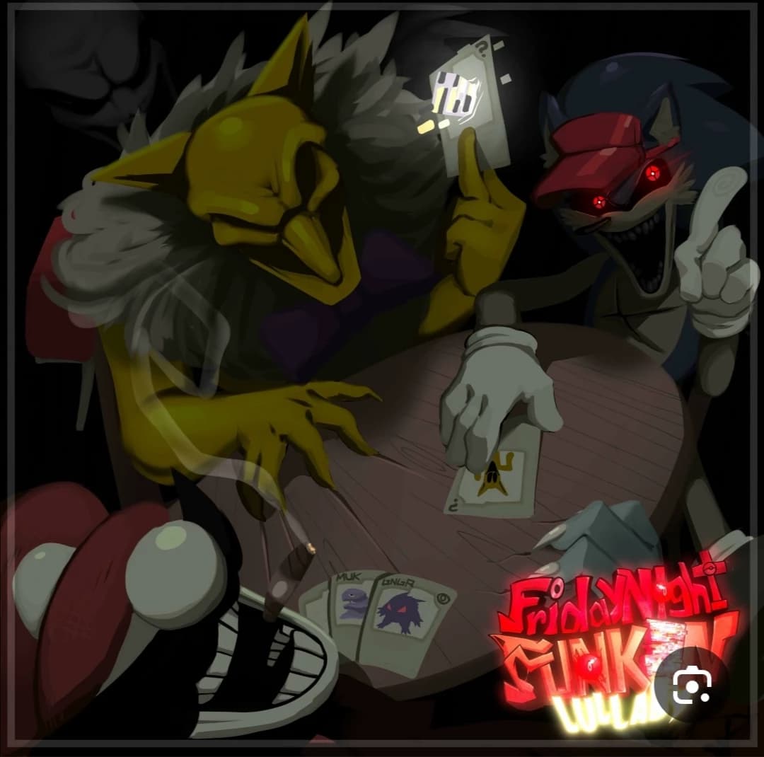 Thumbnail of Friday Night Funkin’ FNF Pasta : Hypno’s Lullaby 🟡