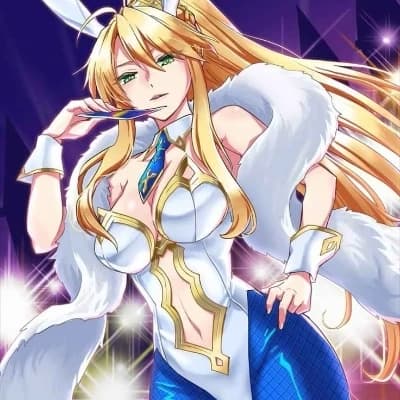 Thumbnail of Artoria Pendragon, The Lion King of Summer