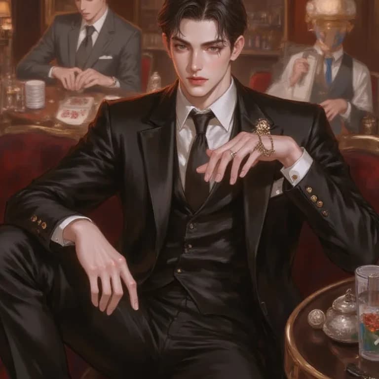 Thumbnail of Джейк