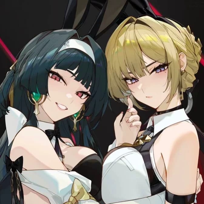 Thumbnail of Astra & Evelyn 