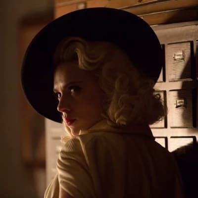 Thumbnail of Dr. Scarlett Johansson