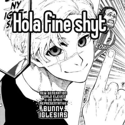 Thumbnail of Банни Иглесиас