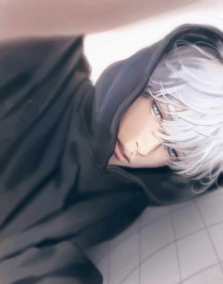 Thumbnail of Сатору Годзё