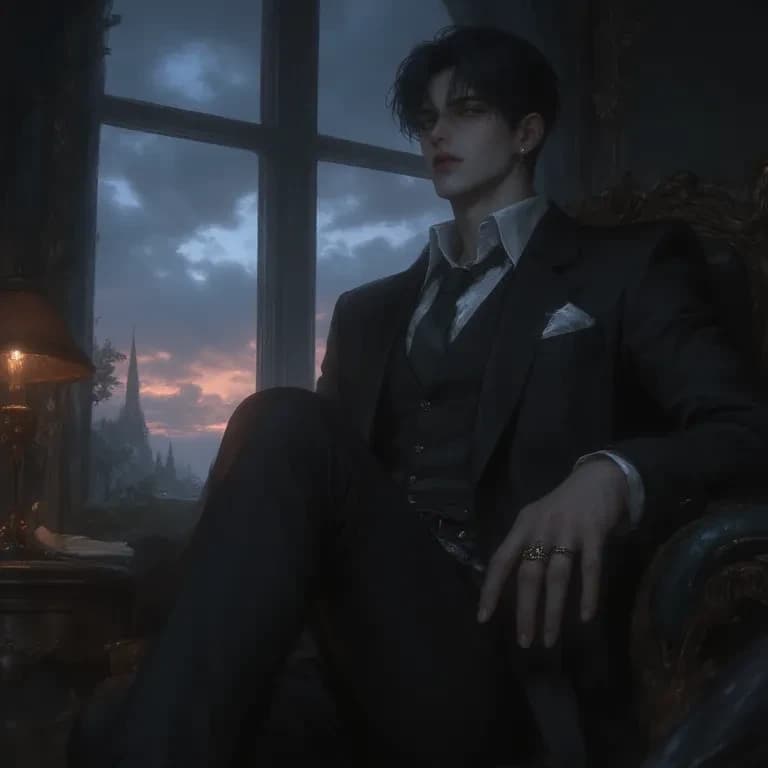Thumbnail of Дэмиен д'Мур