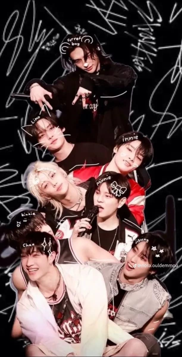 Thumbnail of Class trip to STRAY KIDS?!