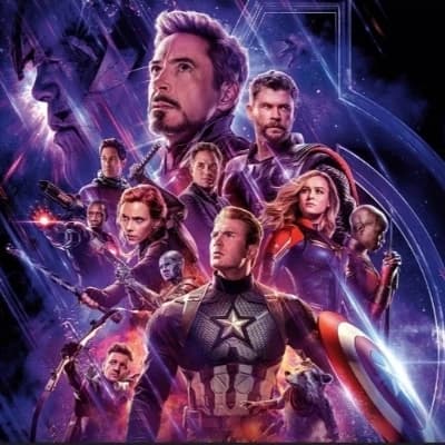 Thumbnail of The Avengers in My Apartment