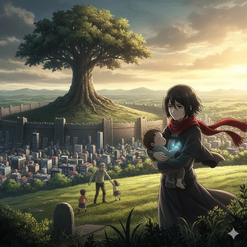 Thumbnail of Attack on titan