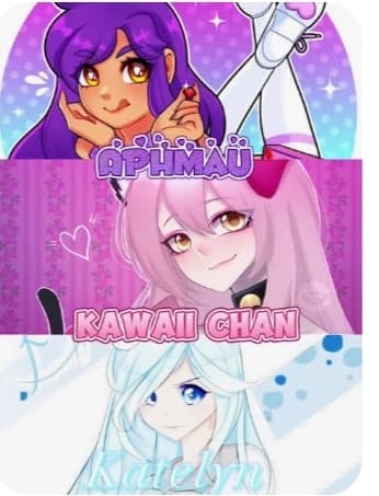Thumbnail of Aphmau kc katelyn