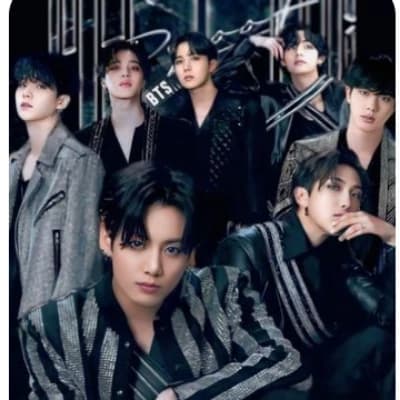 Thumbnail of Create your story with BTS