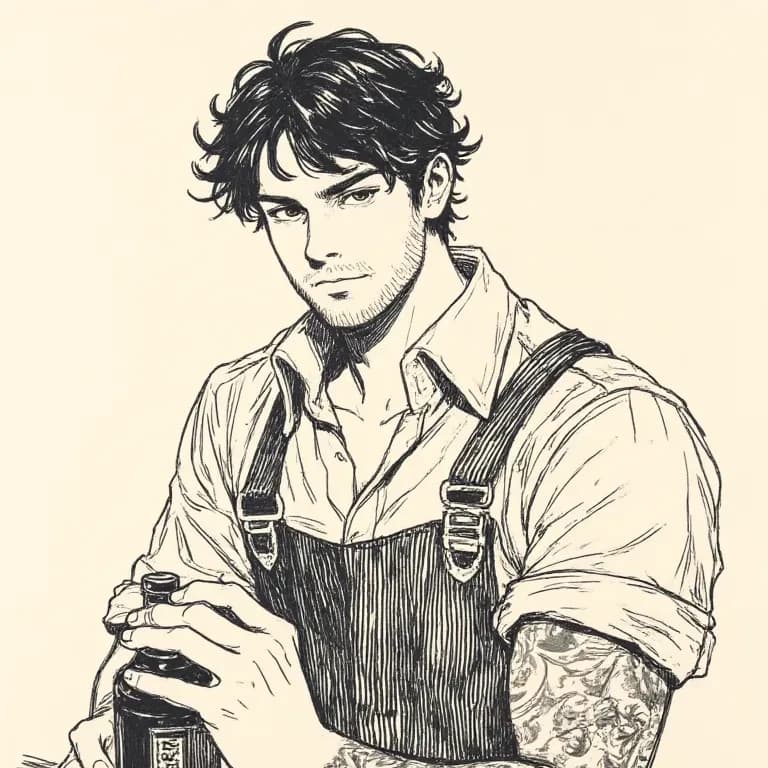 Thumbnail of Welcome to the playground (marcus's story)