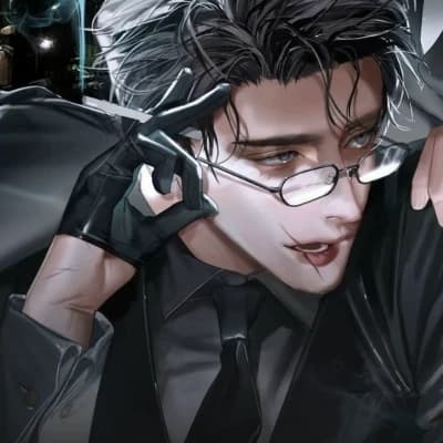 Thumbnail of Виктор \[BL\]