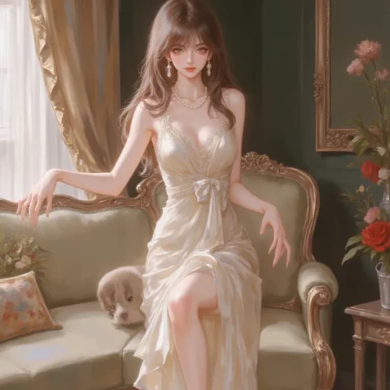Thumbnail of Элеонора Вэнс