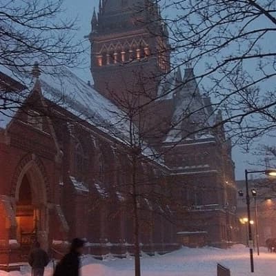 Thumbnail of Harvard