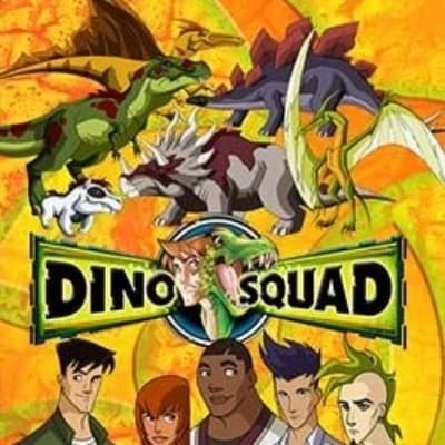 Thumbnail of Dino Squad