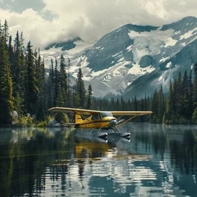 Thumbnail of Спасение в темной воде
