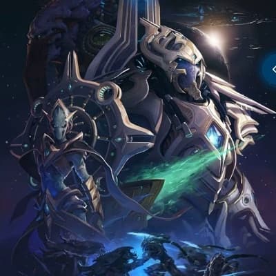 Thumbnail of Старкрафт 2