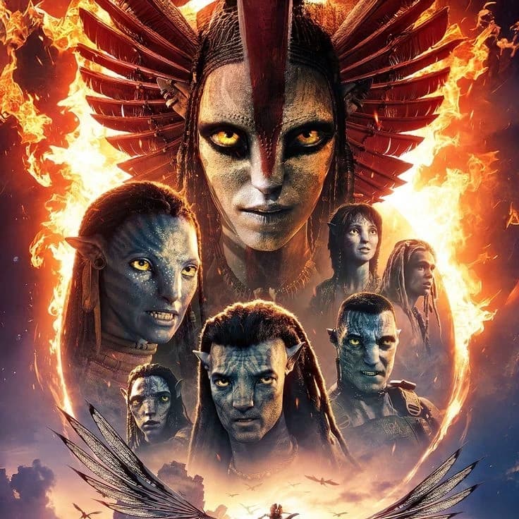 Thumbnail of Avatar 3 (fire and ash)