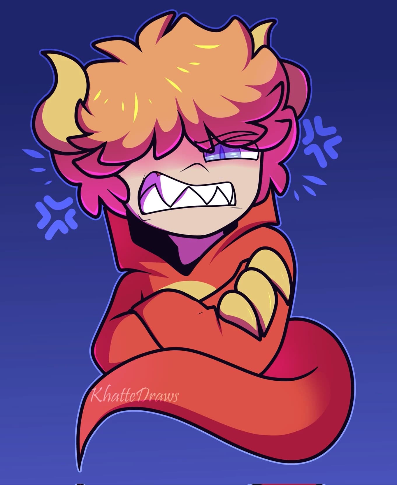 Thumbnail of Magnus 🧡 -bl